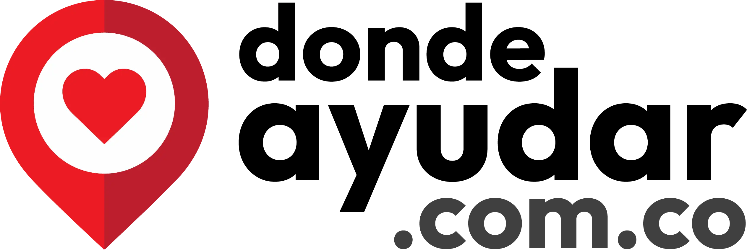 donde ayudar .com.co